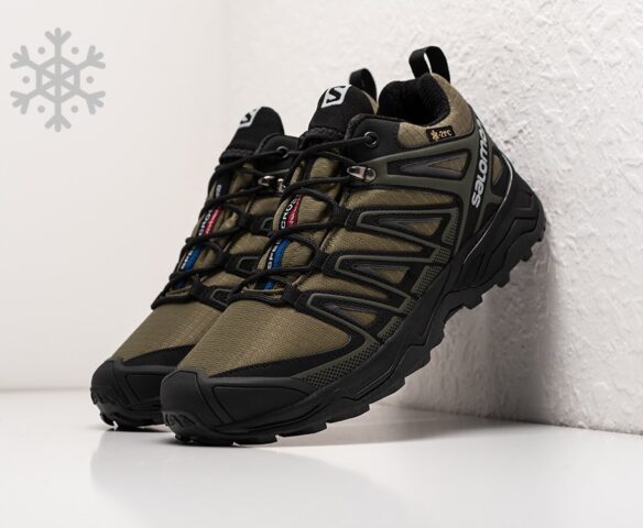 Зимние Кроссовки Salomon sports